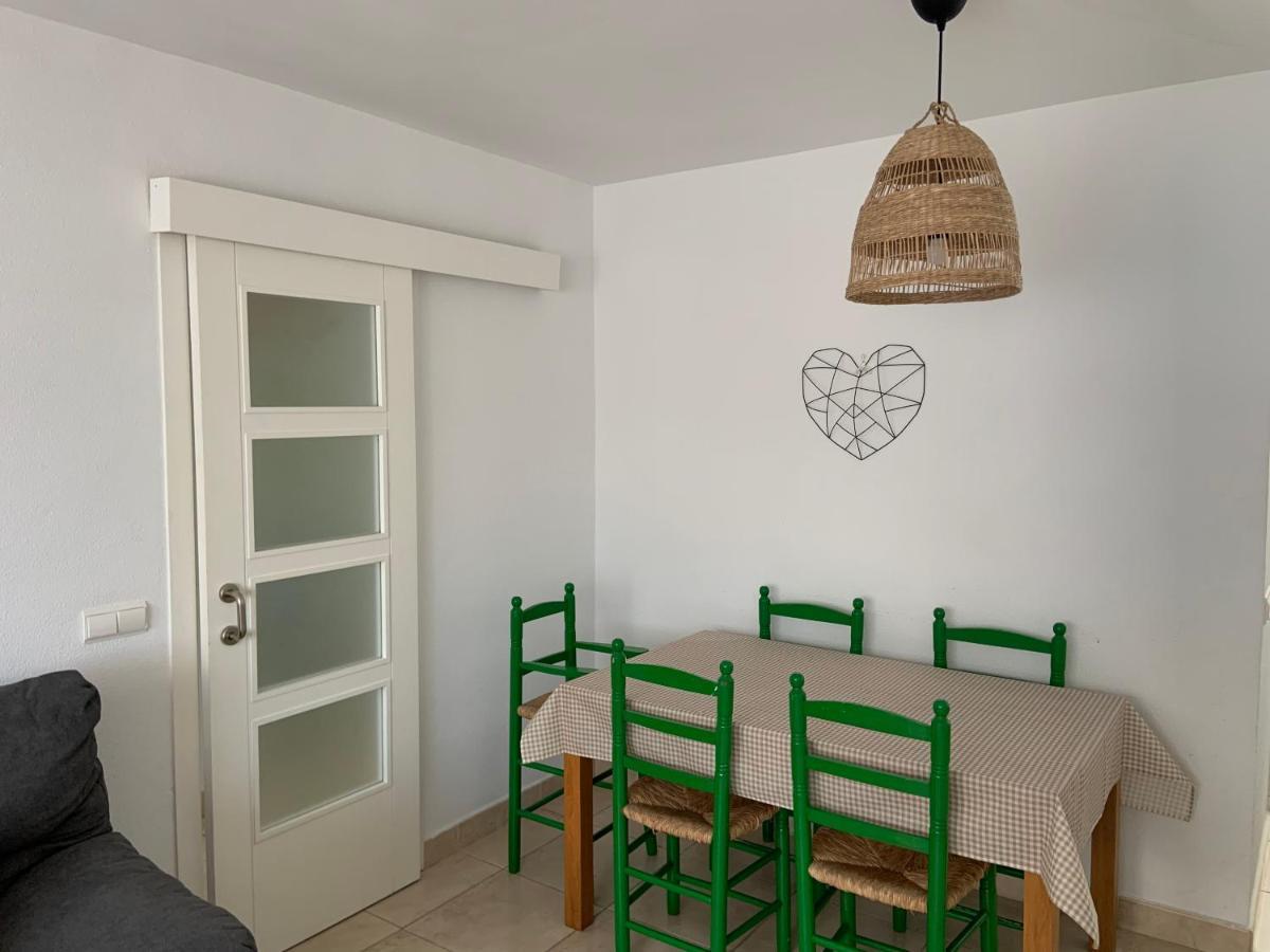 Apartamento Aqui Vive Un Artista Conil De La Frontera Exterior photo